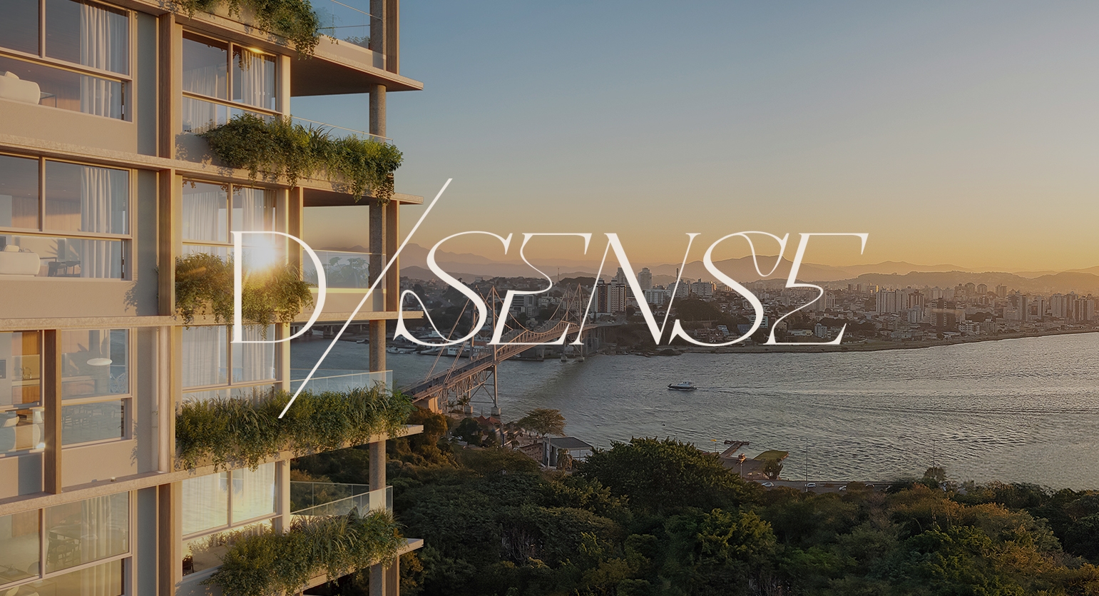 Conheça o projeto - D/Sense Conheça o projeto - D/Sense