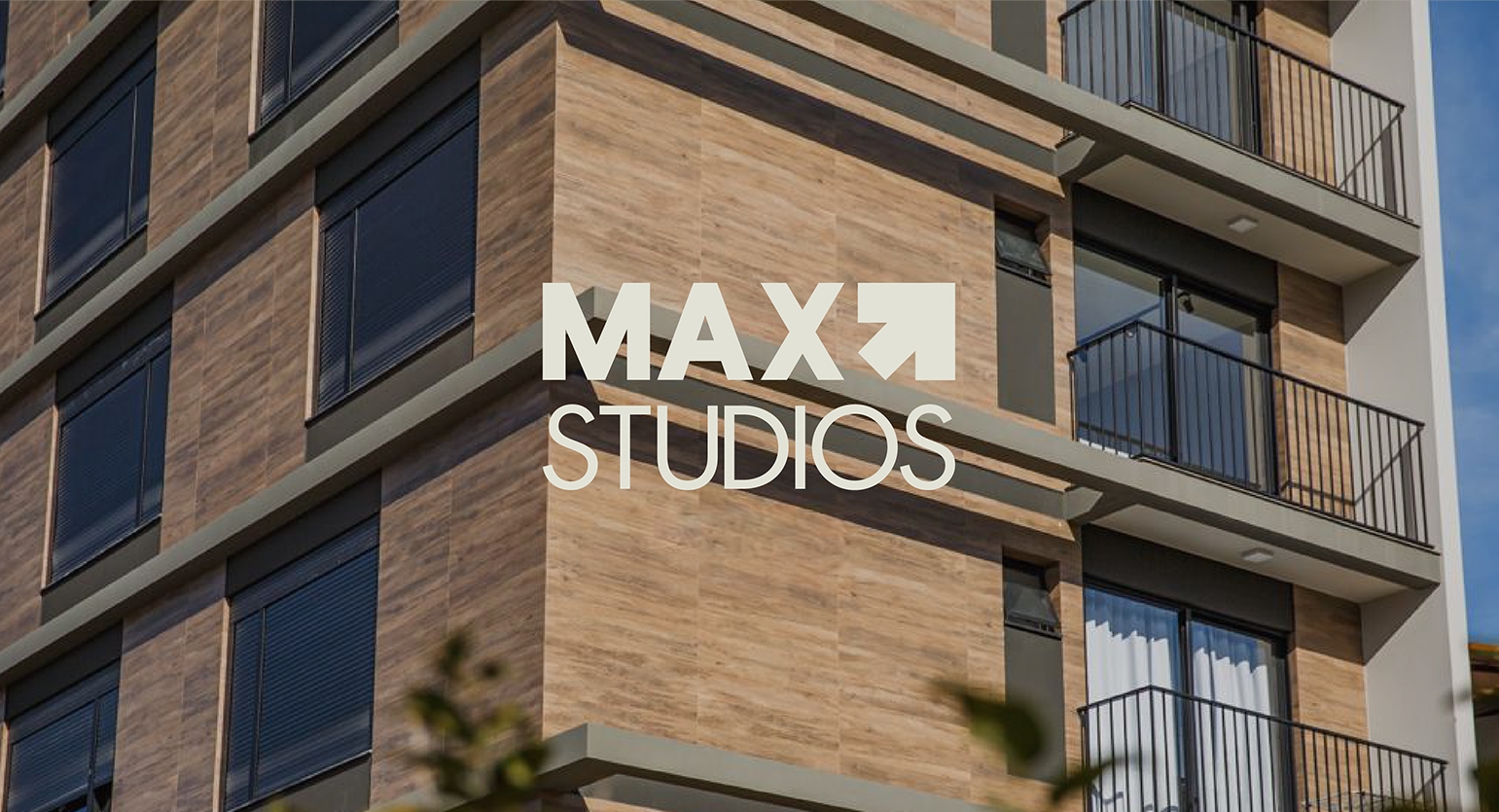 Conheça o projeto - Max Studios Conheça o projeto - Max Studios